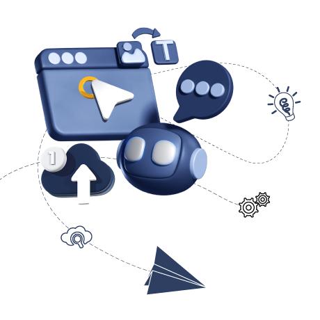 StrategyByte Service Illustration