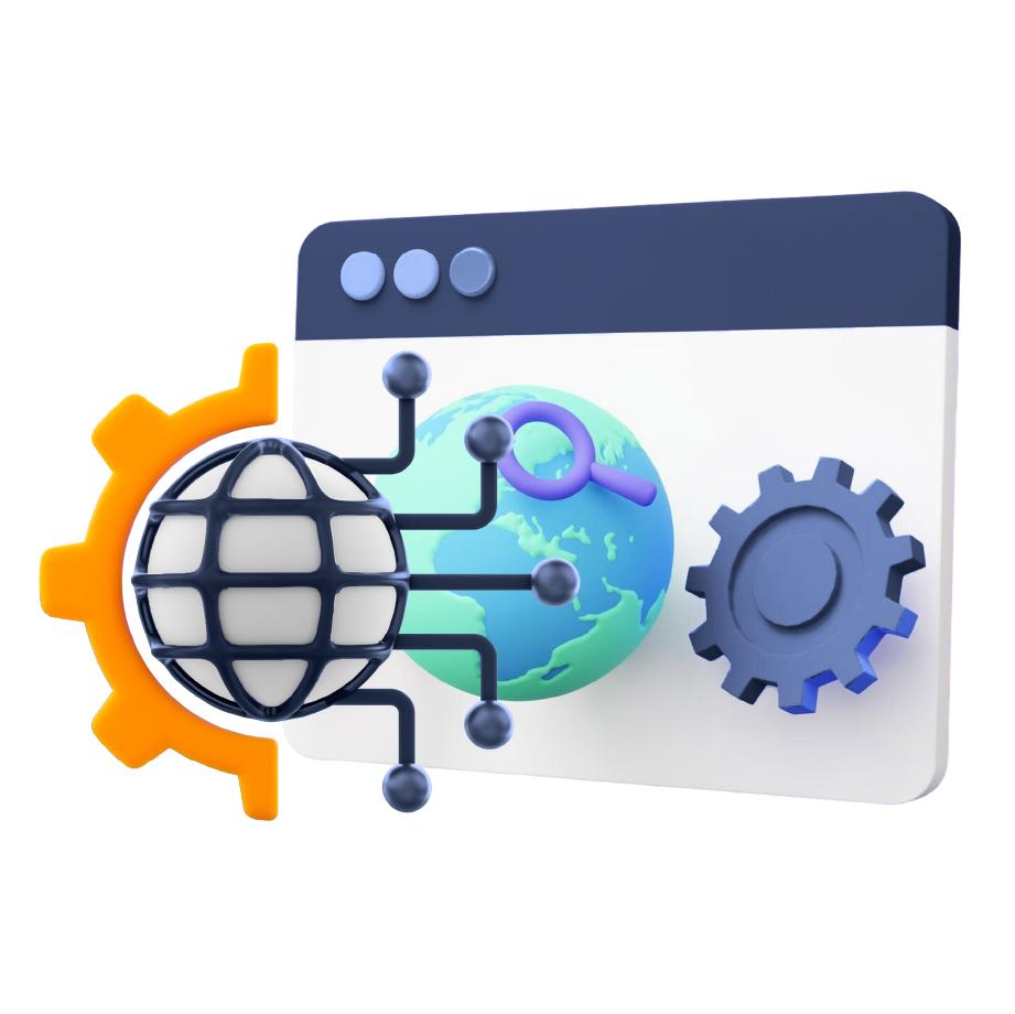 Fully Integrated Solutions Image