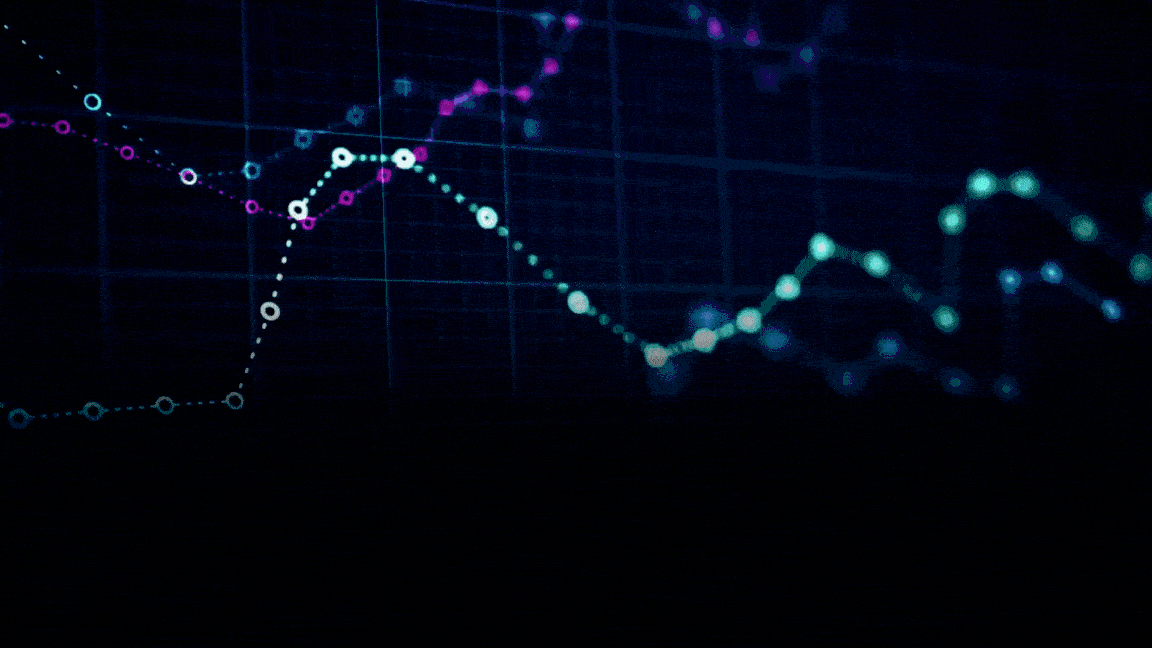 Strategy Byte background animation